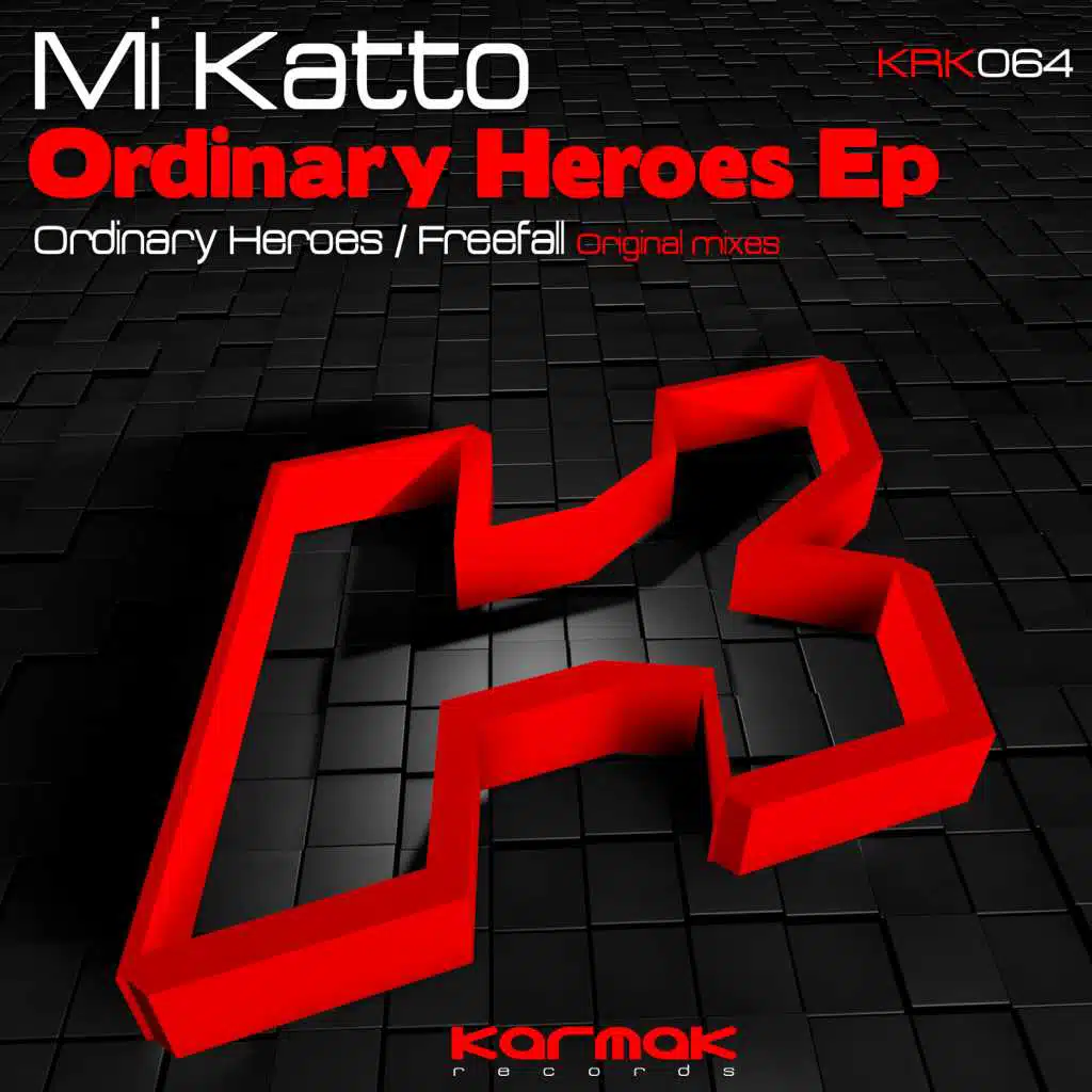 Ordinary Heroes EP