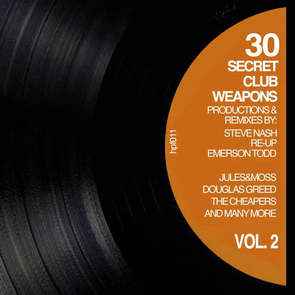 30 Secret Club Weapons, Vol. 2