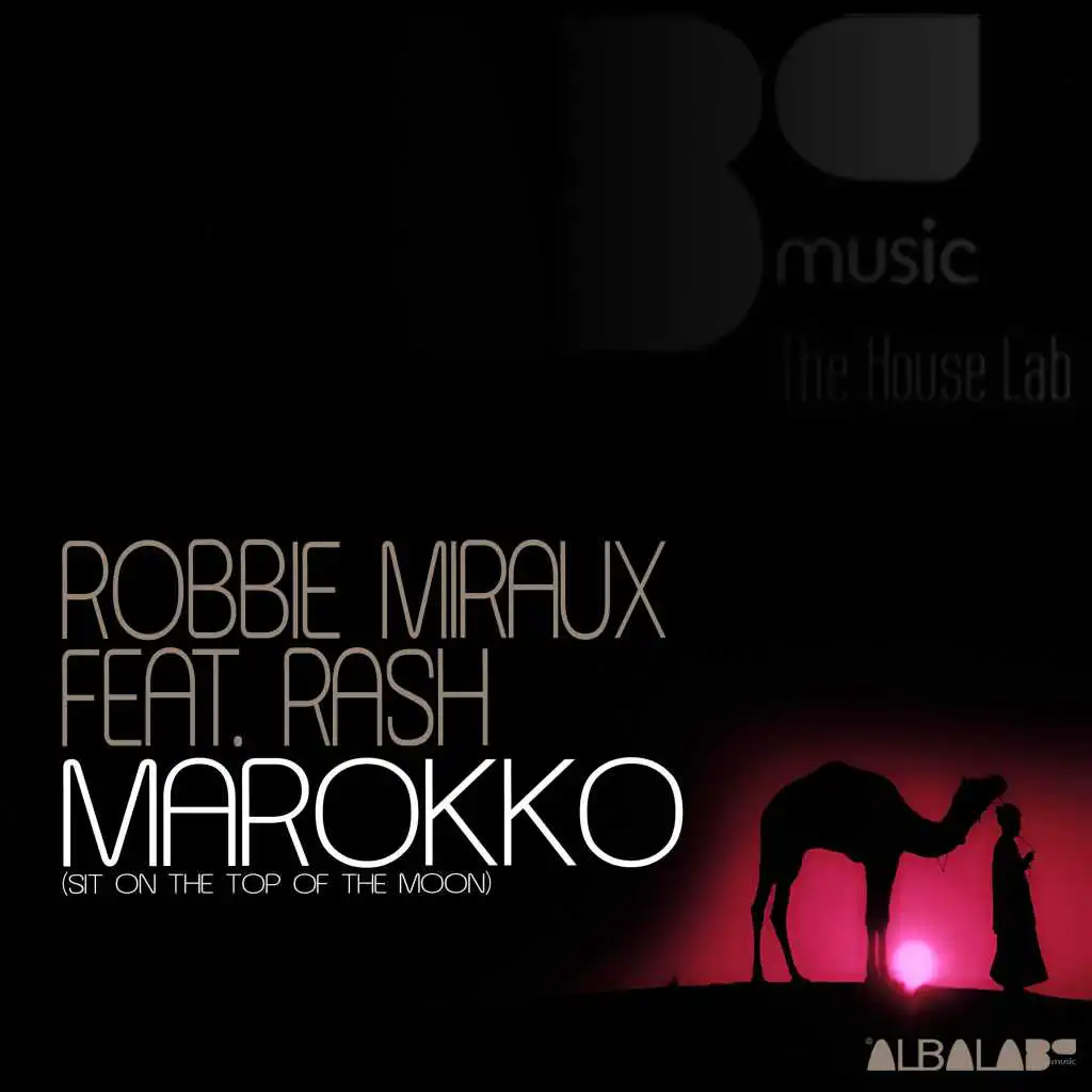 Marokko (feat. Rash)