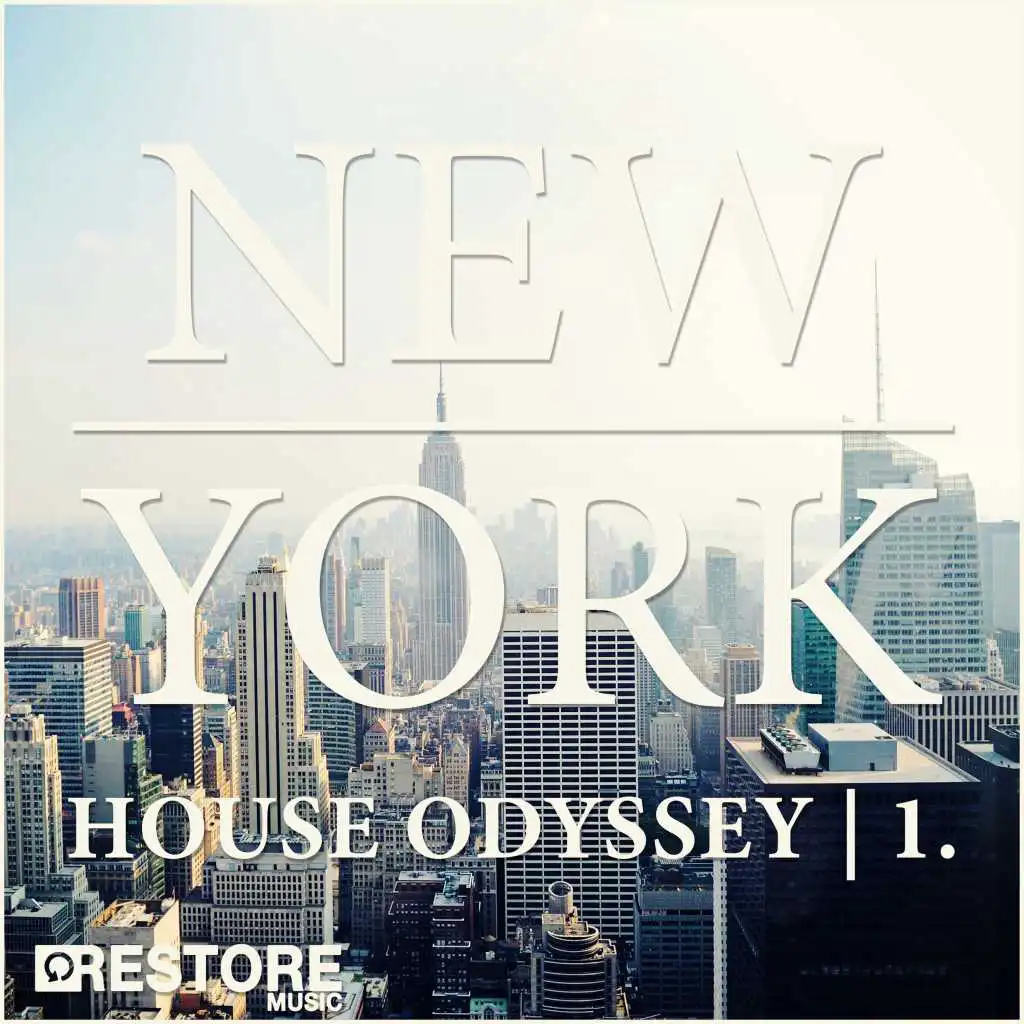 New York House Odyssey, Vol. 1