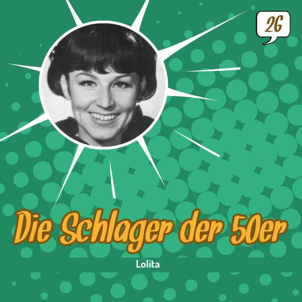 Die Schlager der 50er, Volume 26 (1957 - 1959)