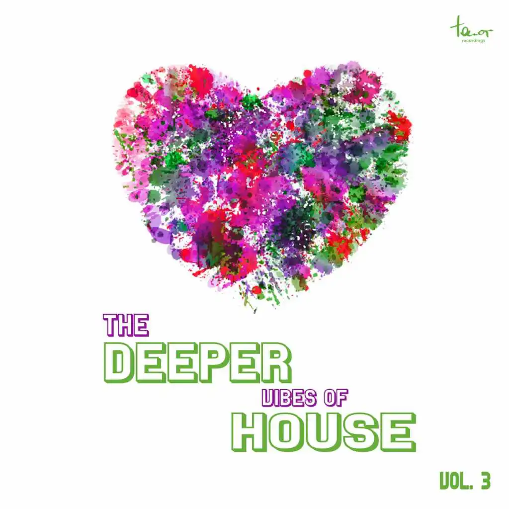 The Deeper Vibes of House, Vol. 3