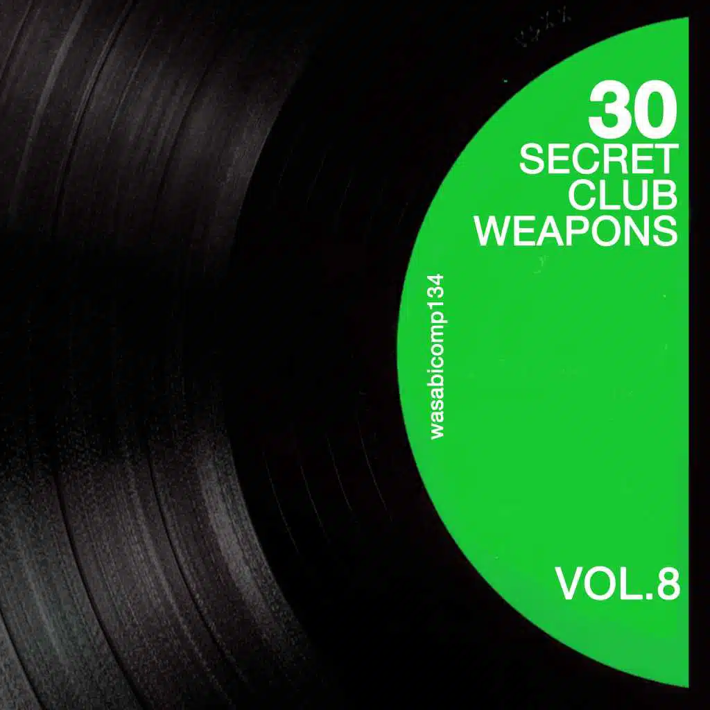 30 Secret Club Weapons, Vol. 8