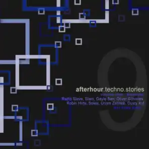 Afterhour Techno Stories, Vol. 9