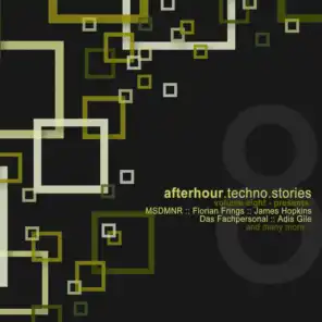 Afterhour Technostories, Vol. 8
