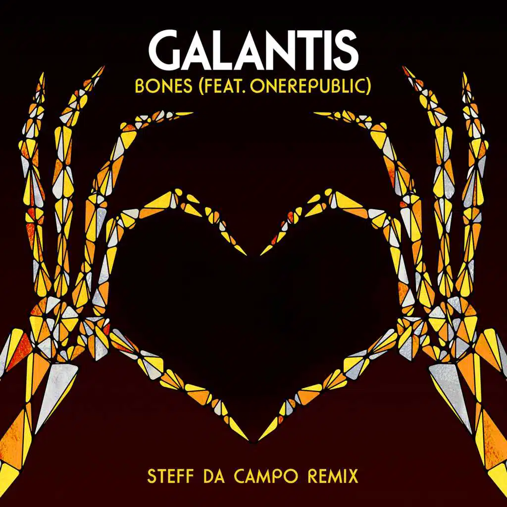 Bones (feat. OneRepublic) [Steff da Campo Remix] [feat. Ryan Tedder]