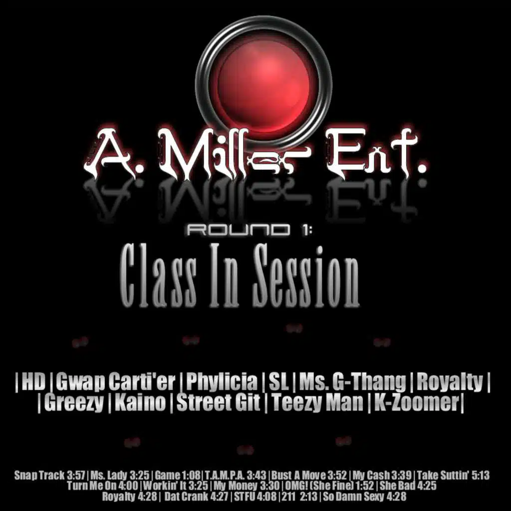 Round One (Class In Session)