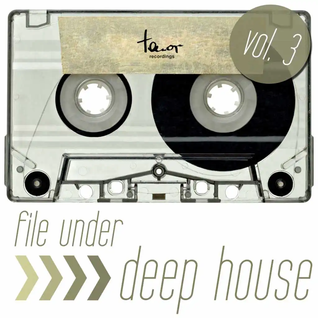 File Under: Deep House, Vol. 3