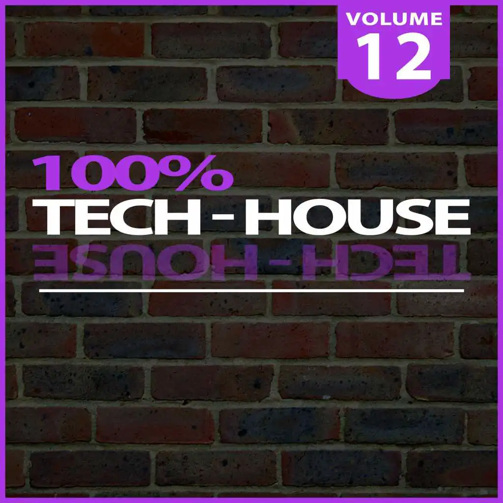 100% Tech-House, Vol. 12