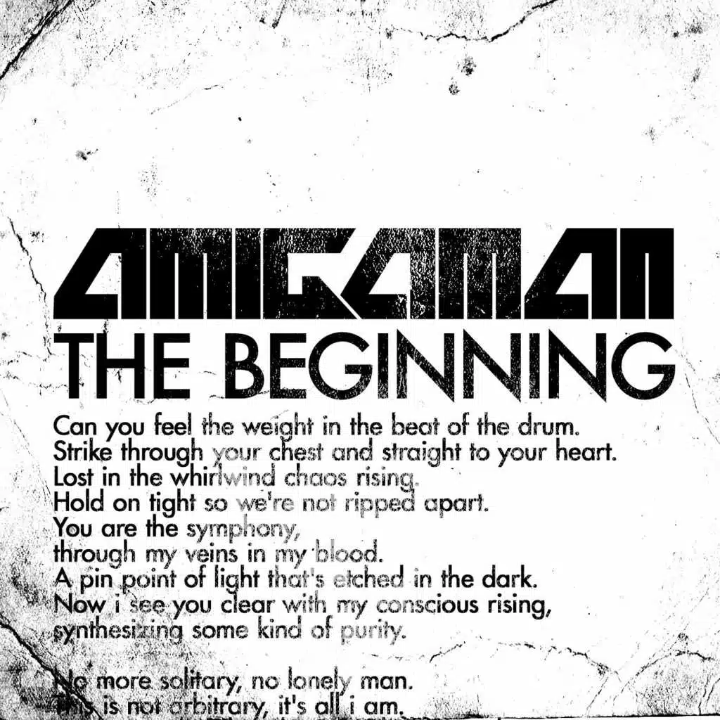 The Beginning (feat. Daniel E Walker)