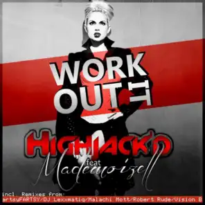 Work It Out (Vision B. Remix)