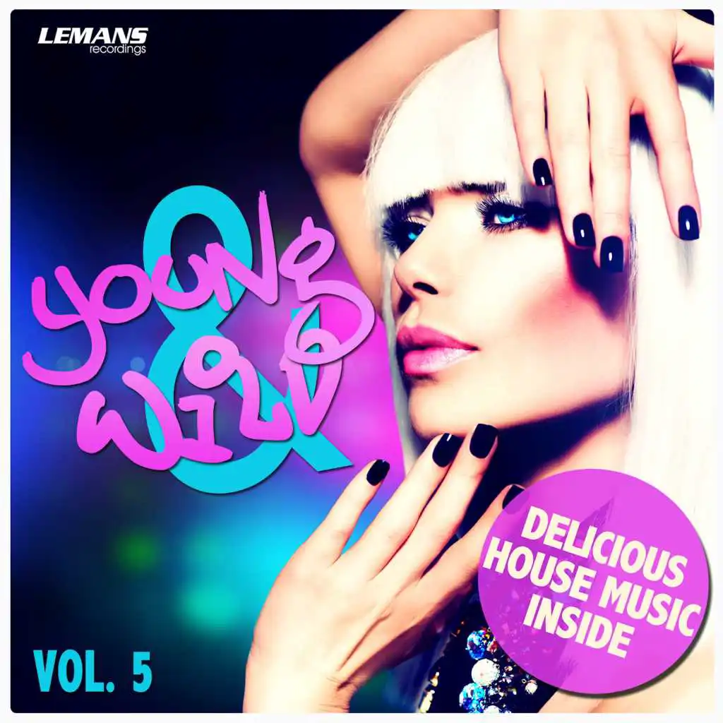 Crazy Ibiza, Pt. 2 (Luna Moor & Diaz Remix) [feat. Stan Williams]