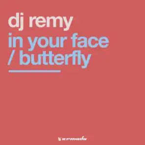 In Your Face / Butterfly