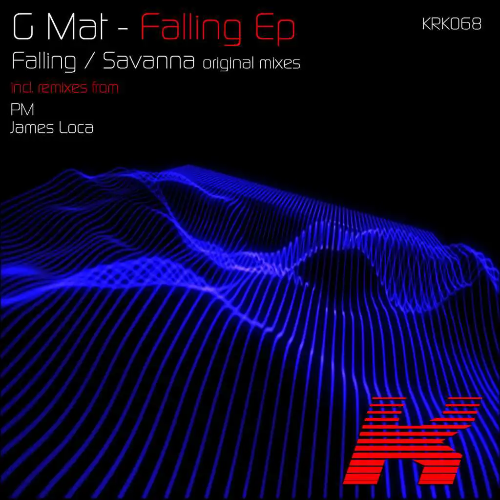 Falling (James Loca Remix)