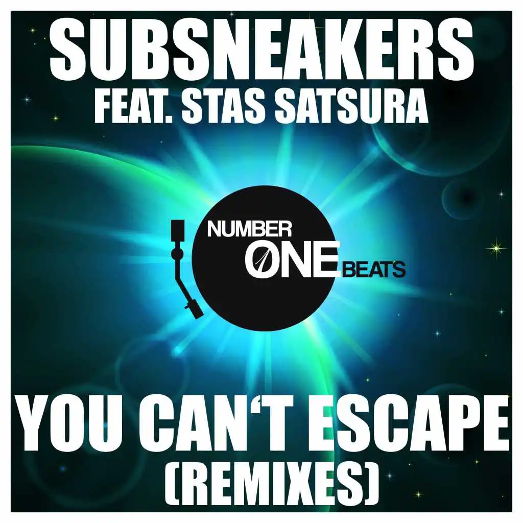 You Can't Escape (Motriz Remix) [feat. Stas Satsura]