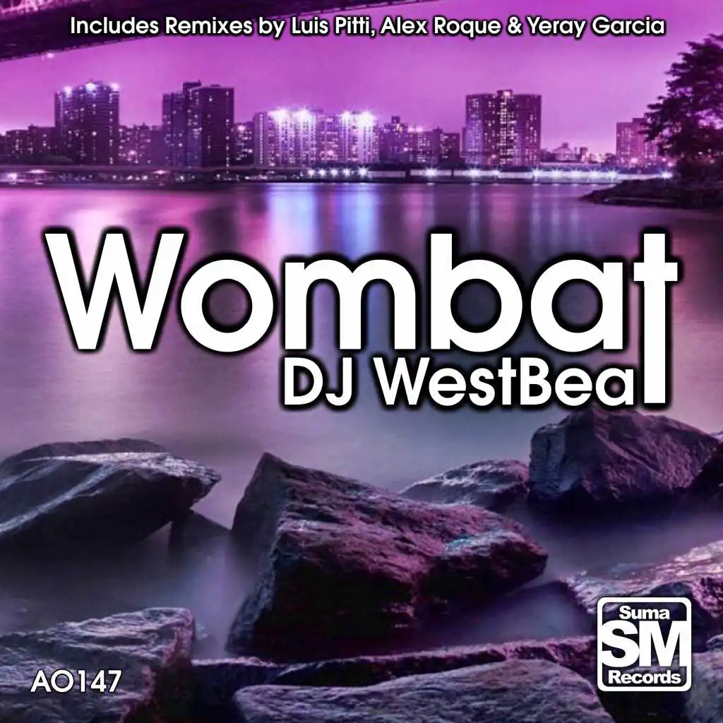 Wombat (Luis Pitti & Alex Roque Remix)