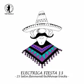 Electrica Fiesta 13 - Latin Flavoured Techhouse Tracks