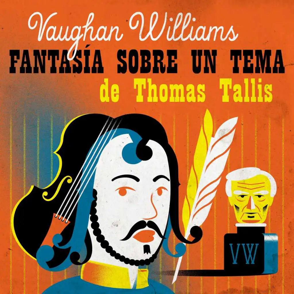 Vaughan Williams: Fantasía sobre un Tema de Thomas Tallis