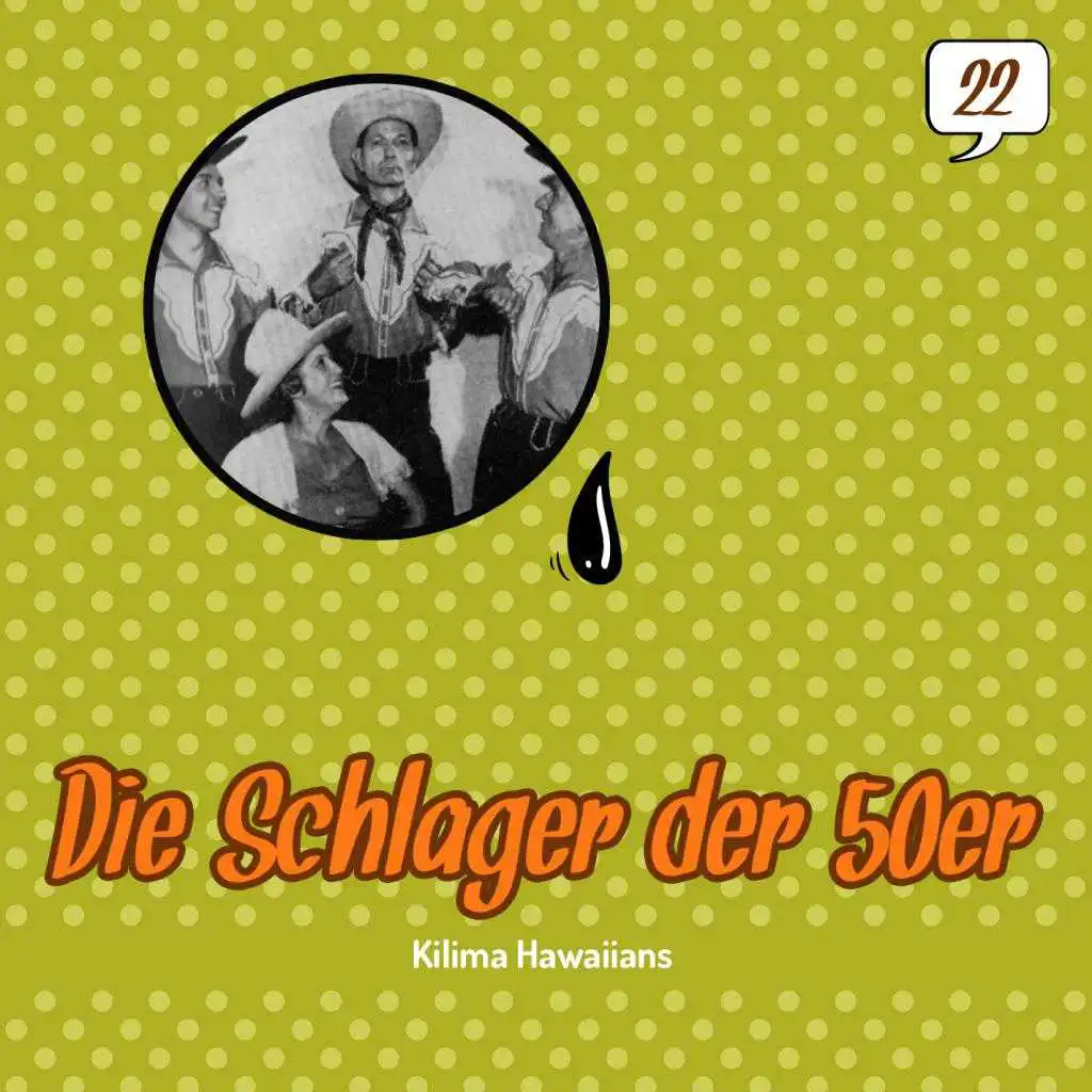 Die Schlager der 50er, Volume 22 (1951 - 1959)