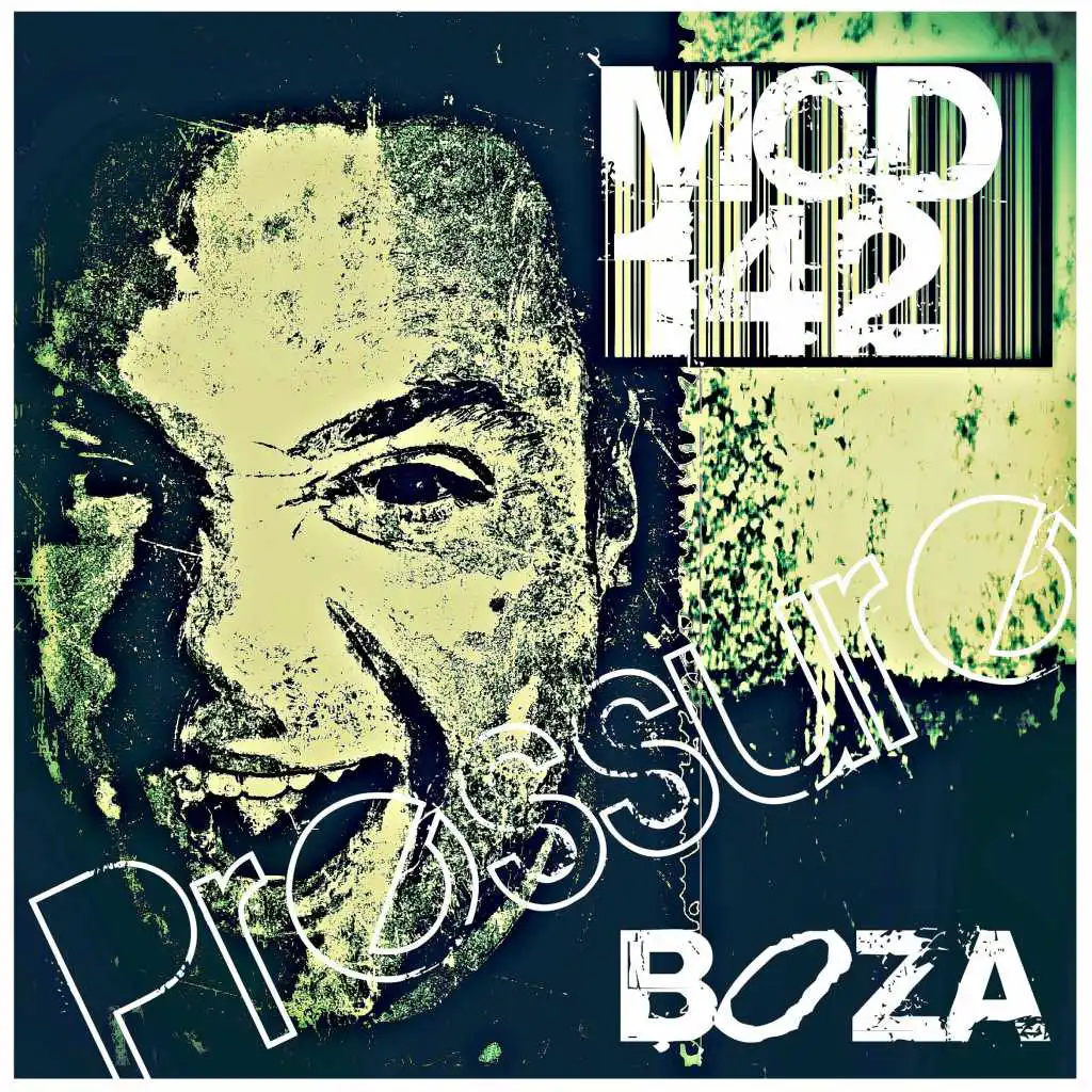 Pressure (BOZA's Underground Mix) [feat. Jr Wilroc]