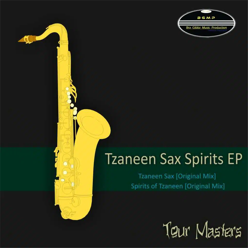 Tzaneen Sax Spirits EP