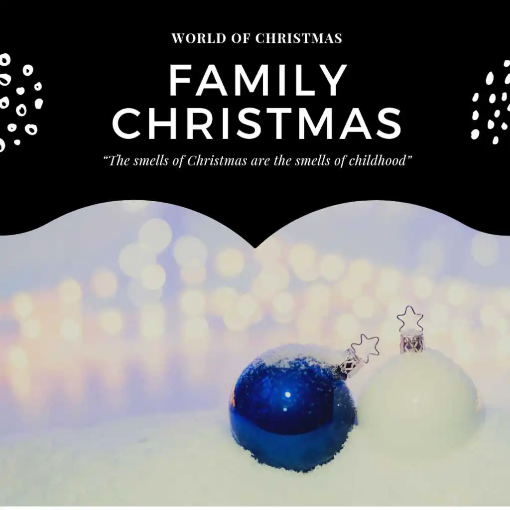 Family Christmas (Christmas with your Stars)