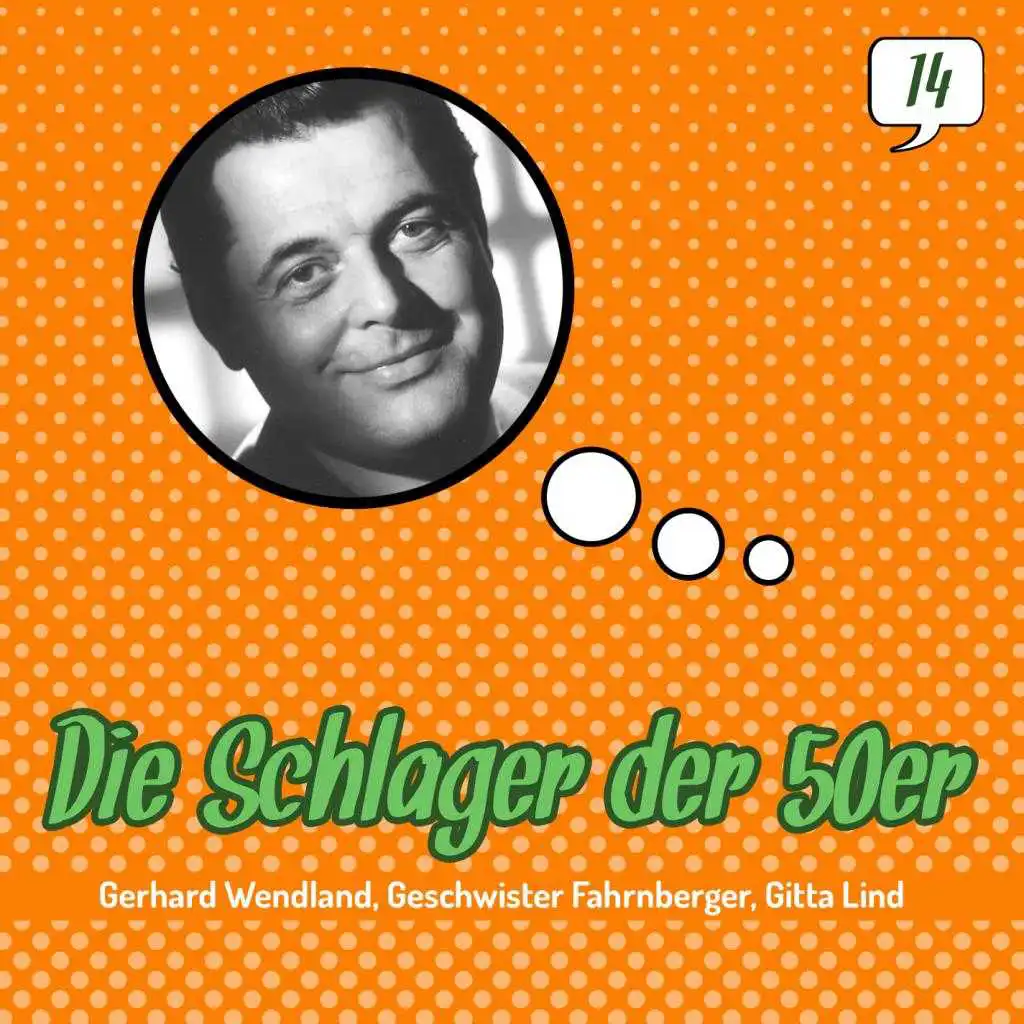 Die Schlager der 50er, Volume 14 (1950 - 1959)
