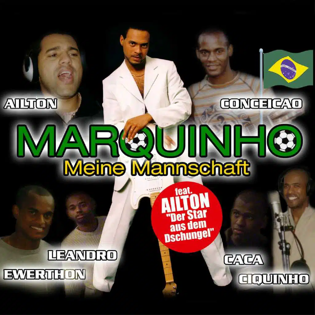 Meine Mannschaft (feat. Ailton)