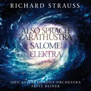 Richard Strauss, Fritz Reiner & Chicago Symphony Orchestra