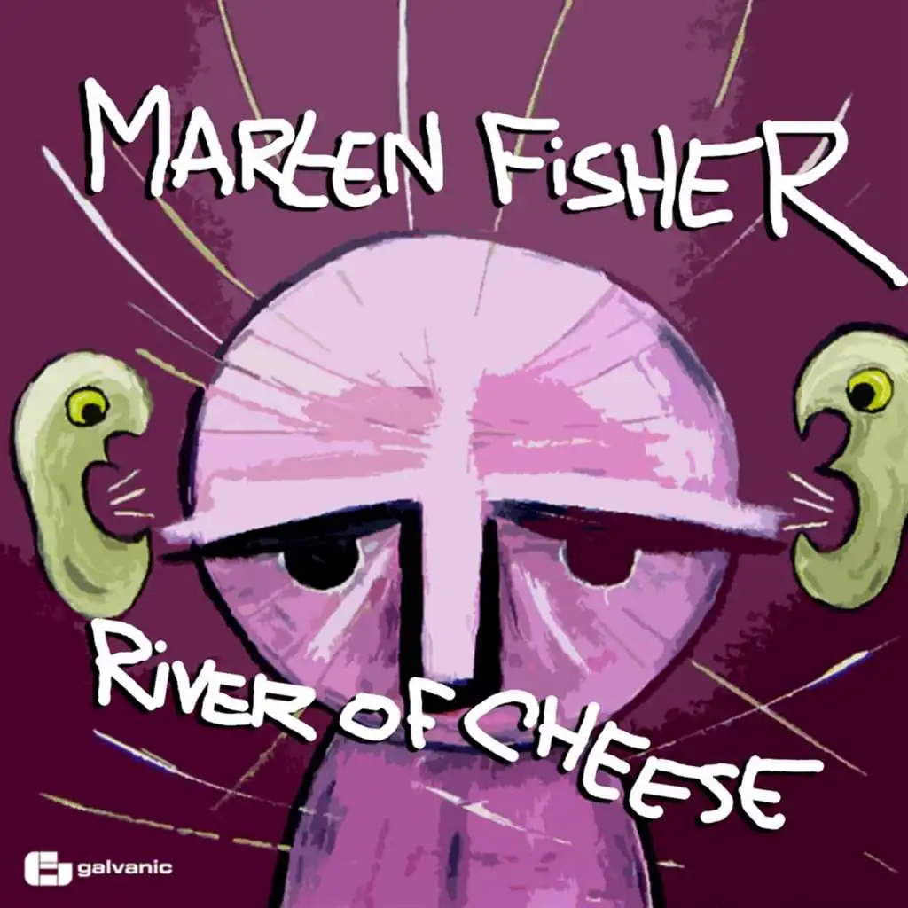 River Of Cheese (James Nidecker Remix)