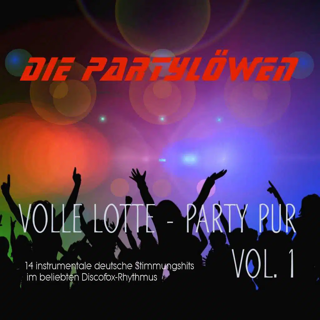Volle Lotte - Party Pur (Vol. 1)