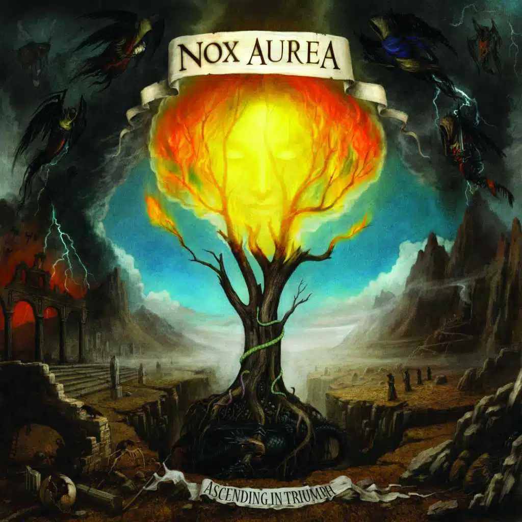 Ascending in Triumph