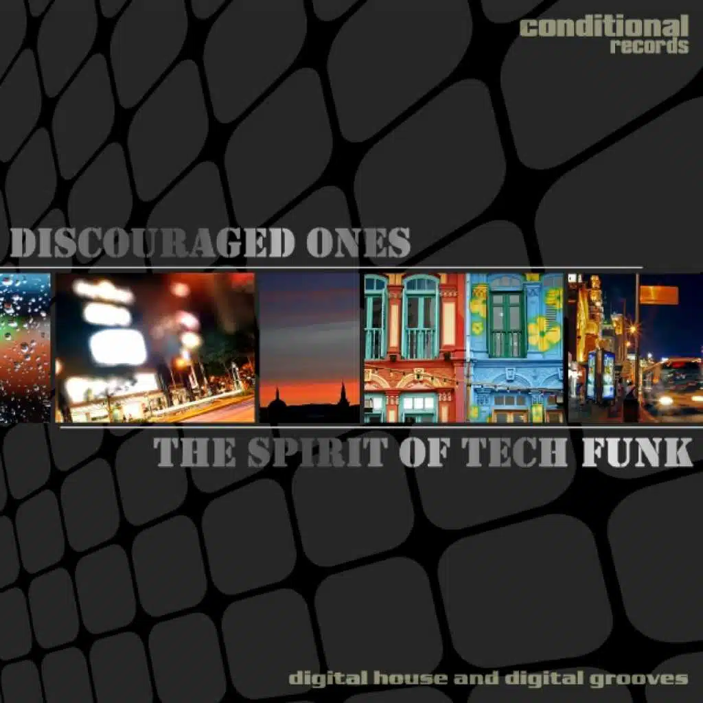 The Spirit of Tech Funk EP