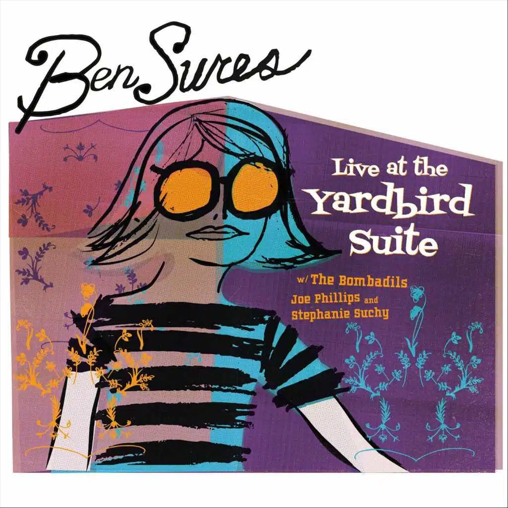 Live at the Yardbird Suite
