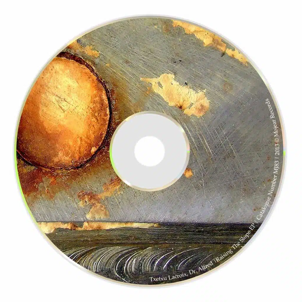 Txetxu Lacroix & Dr. Alfred