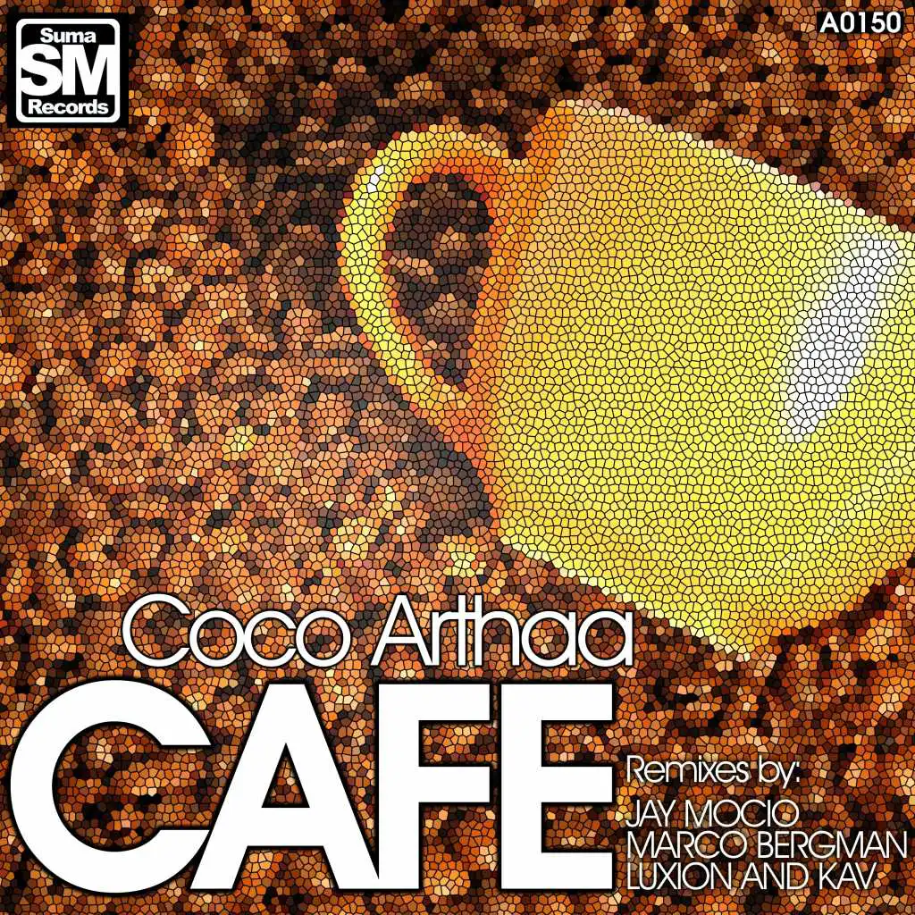 Cafe (Marco Bergman Remix)