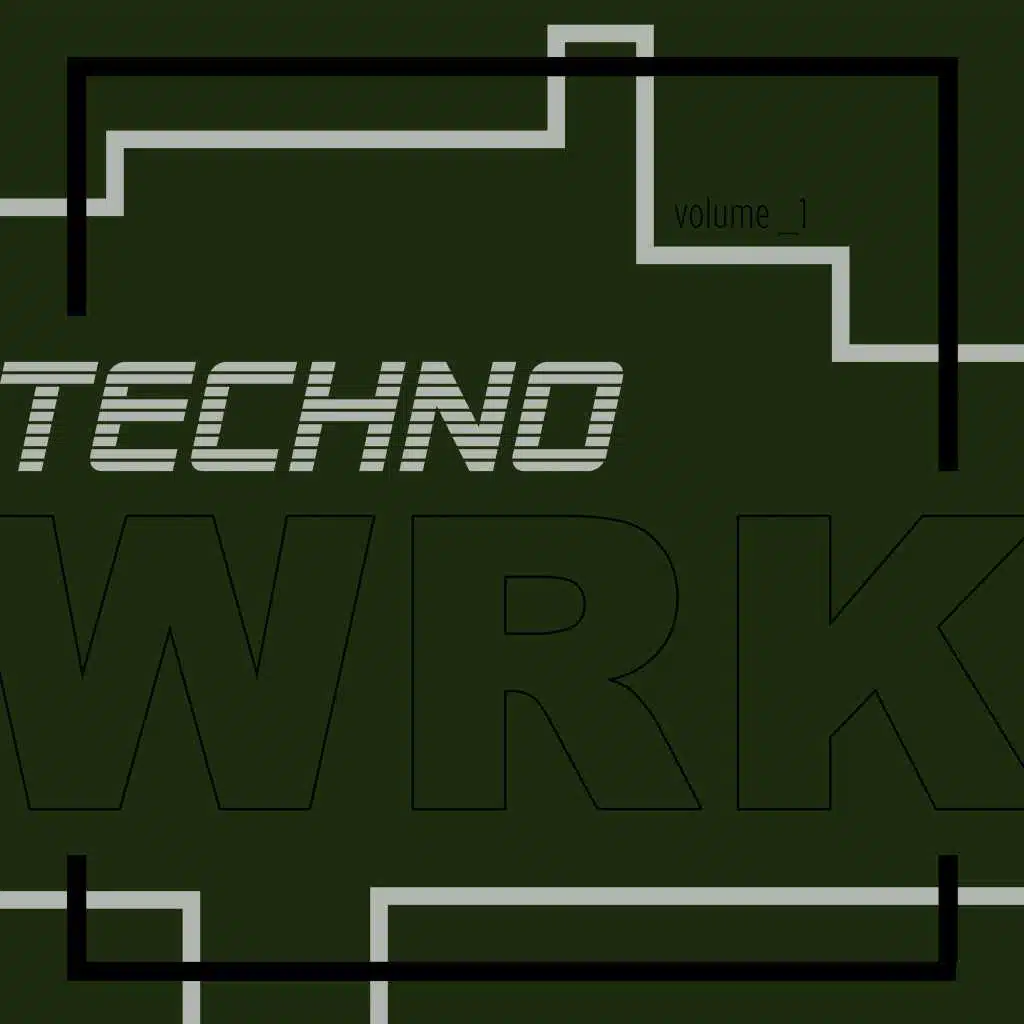 Techno WRK (Volume 1)