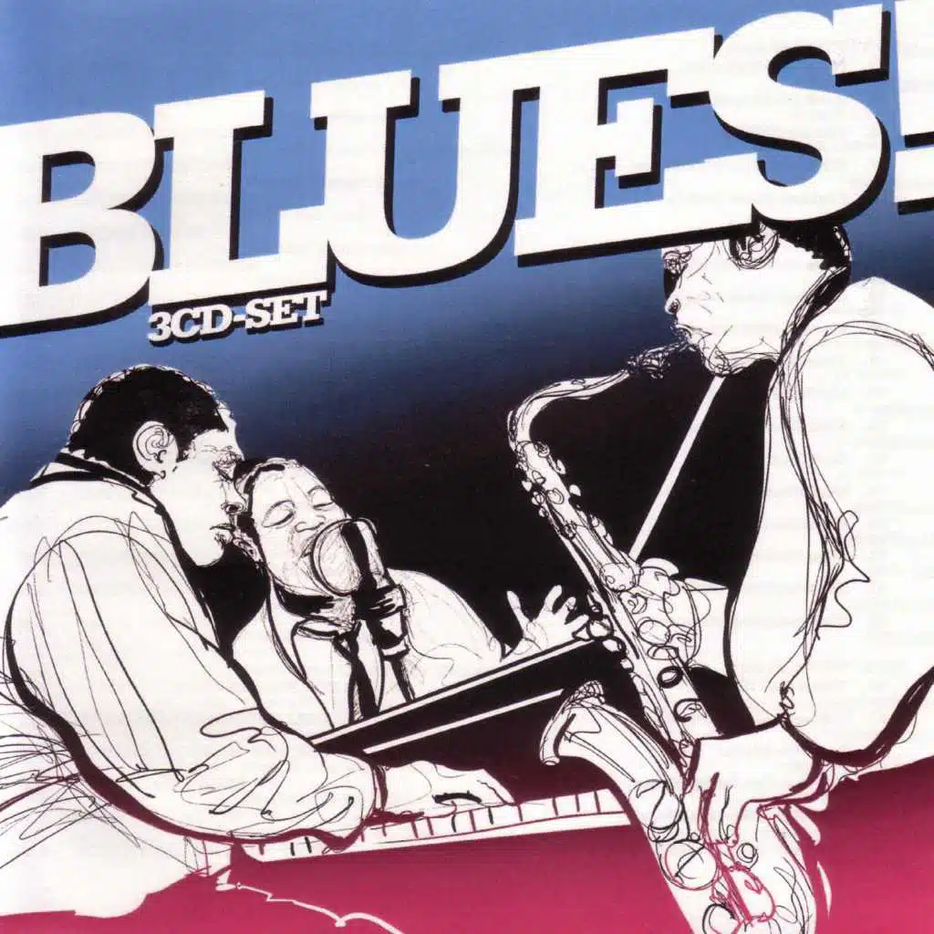 Three Ball Blues (feat. Sonny Terry)