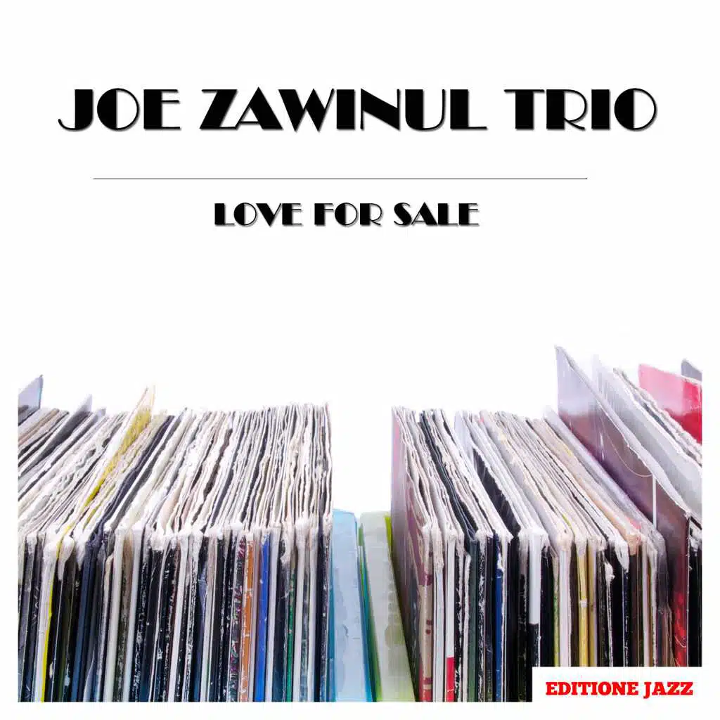 Joe Zawinul Trio
