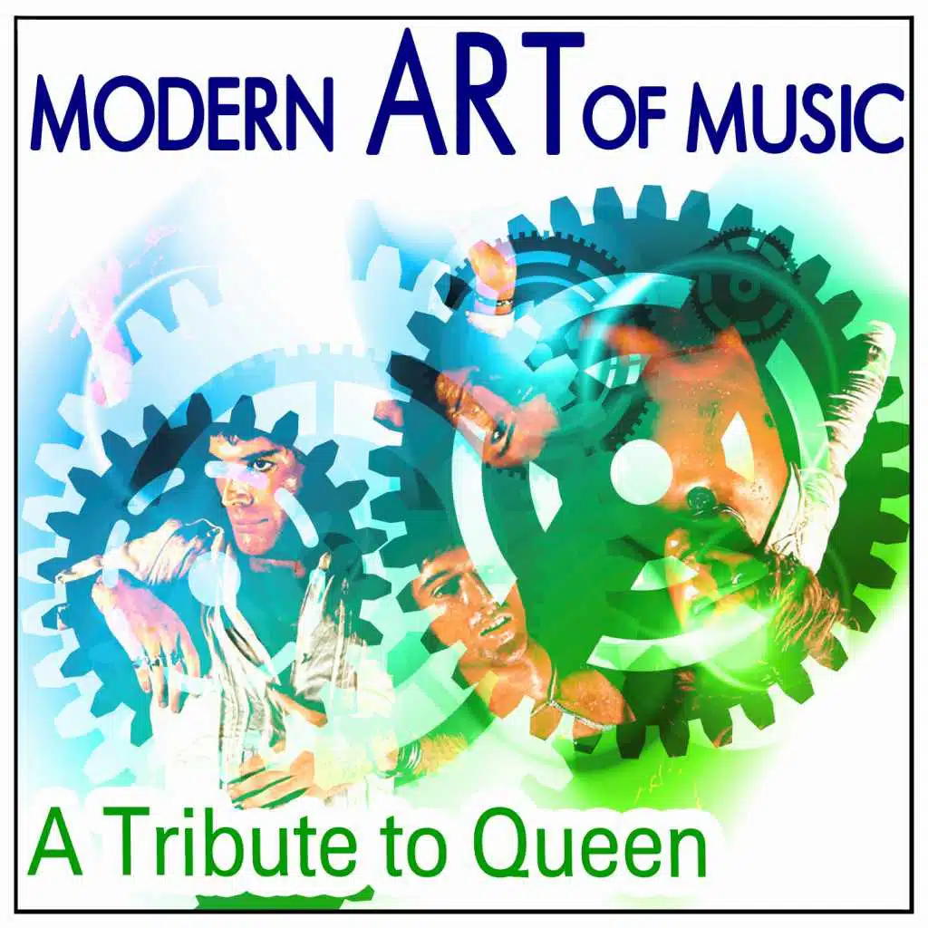Modern Art of Music: A Tribute to Queen