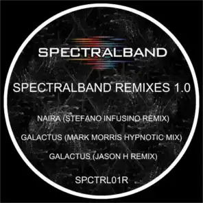 Spectralband Remixes 1.0