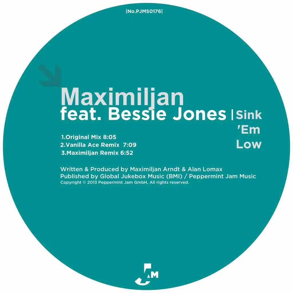 Sink 'Em Low (Vanilla Ace Remix) [feat. Bessie Jones]