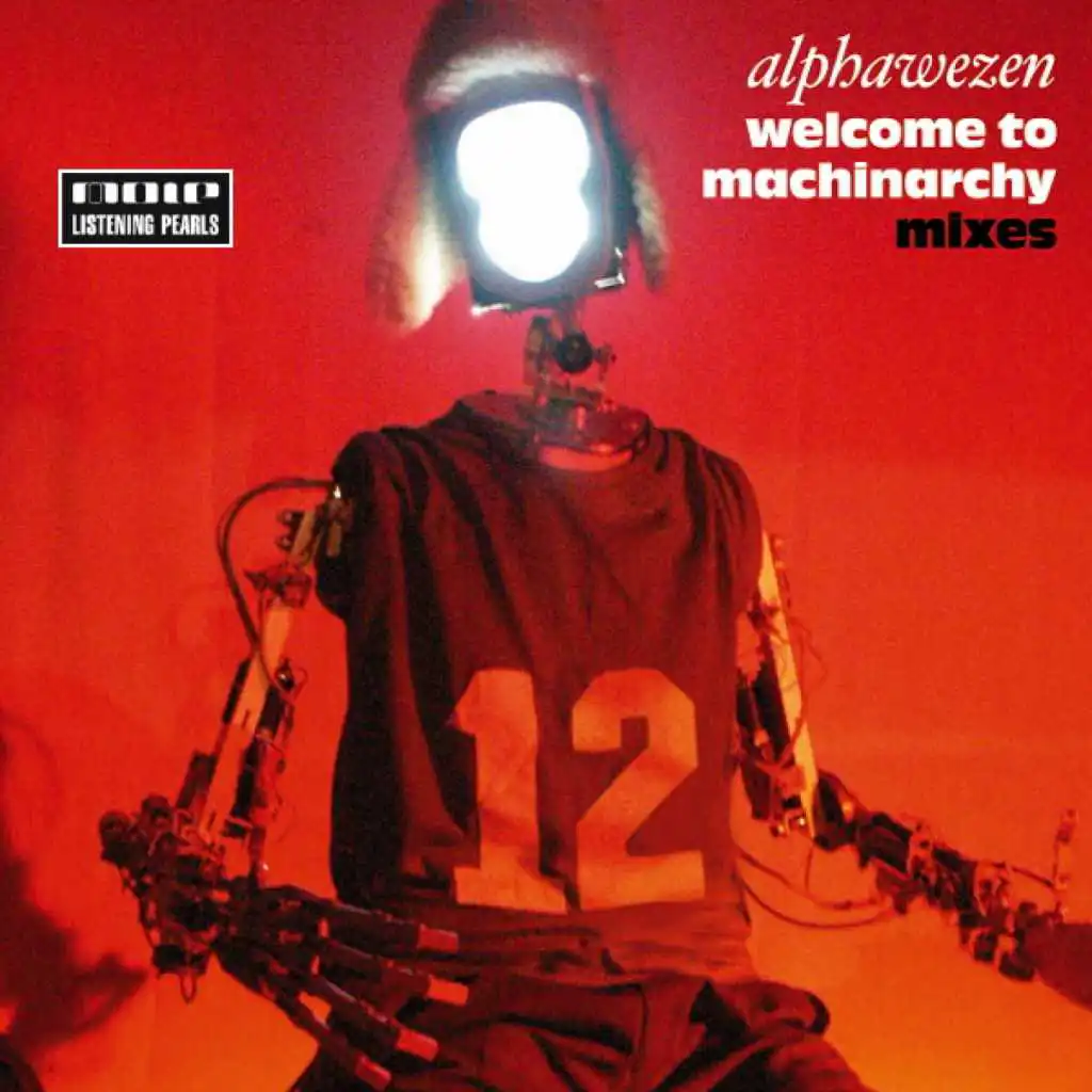 Welcome To Machinarchy (Aeric Schwebcore Version)