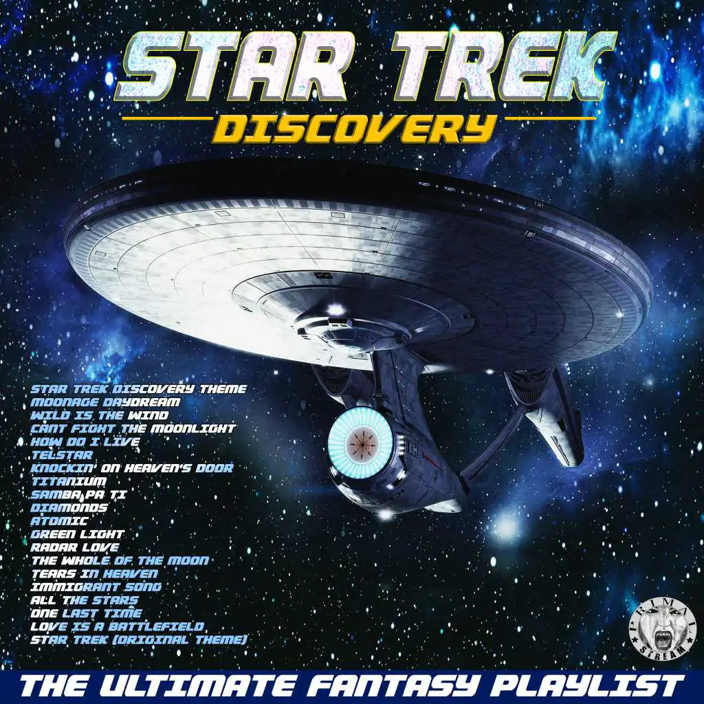 Star Trek - Discovery - The Ultimate Fantasy Playlist