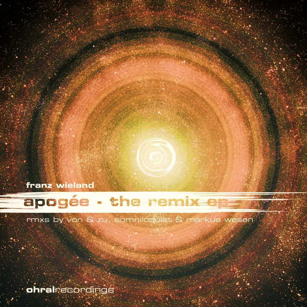Apogée - The Remixes (feat. Markus Wesen, Somniloquist & Von&zu)