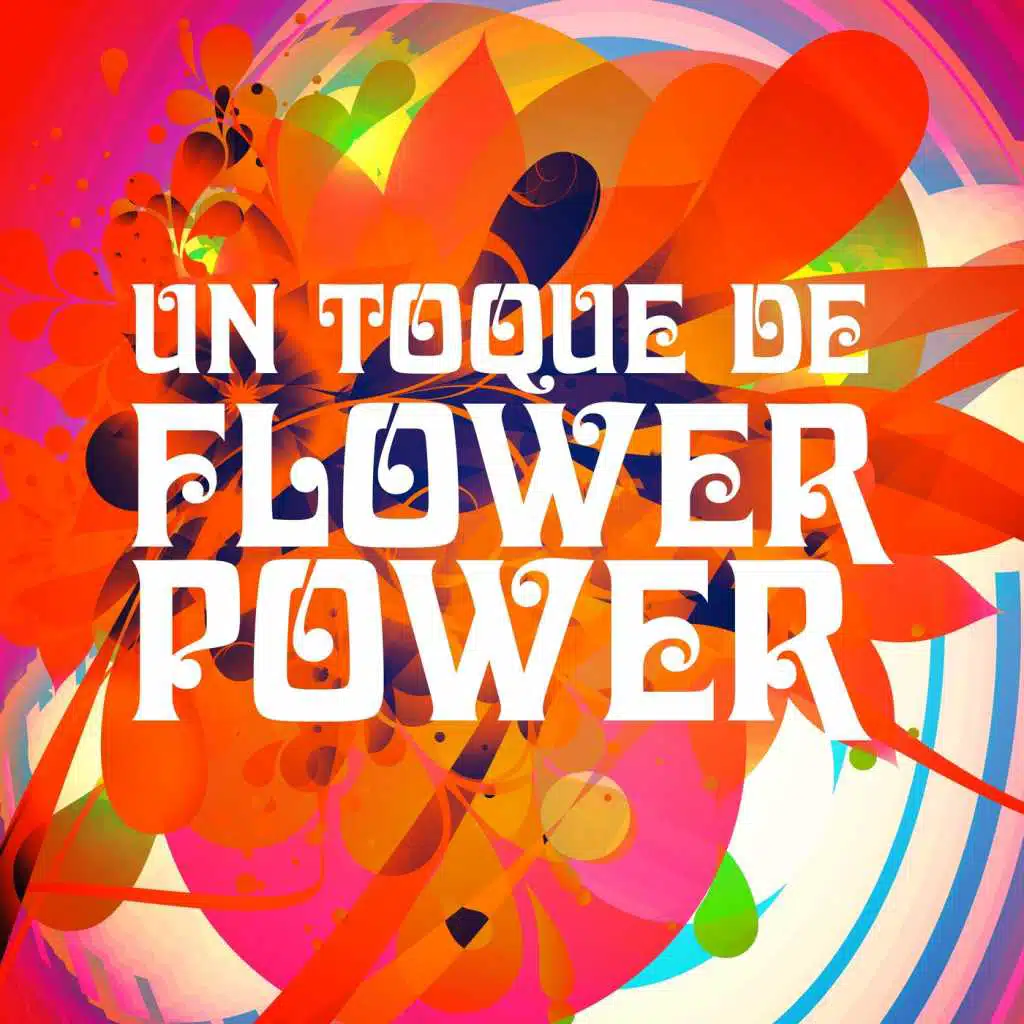 Un toque de Flower-Power