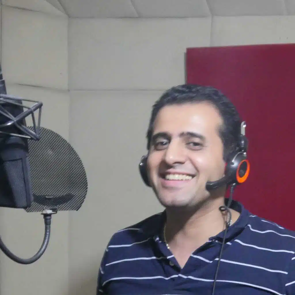 ترنيمة أنا عايزك أنت يا صاحب القوات - الشماس ريمون سليمان وروماني محارب