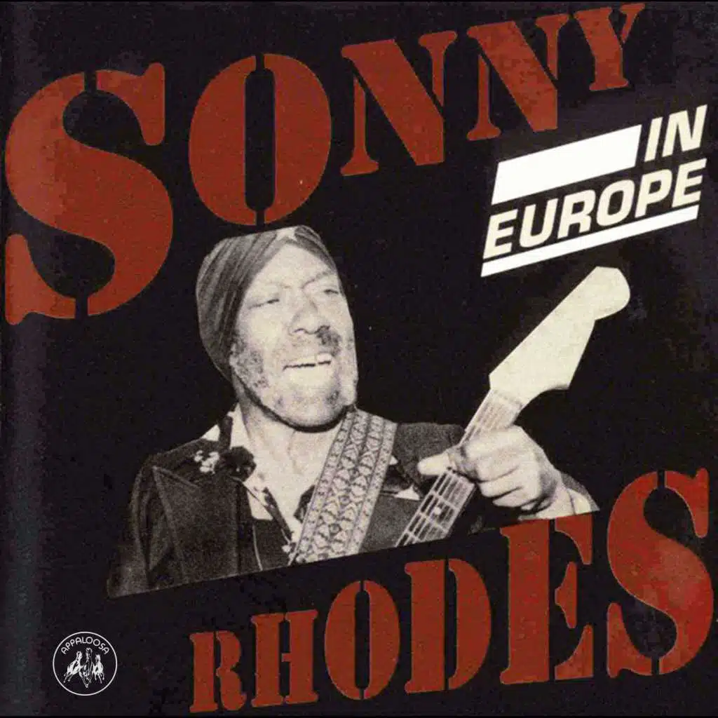 Sonny Rhodes