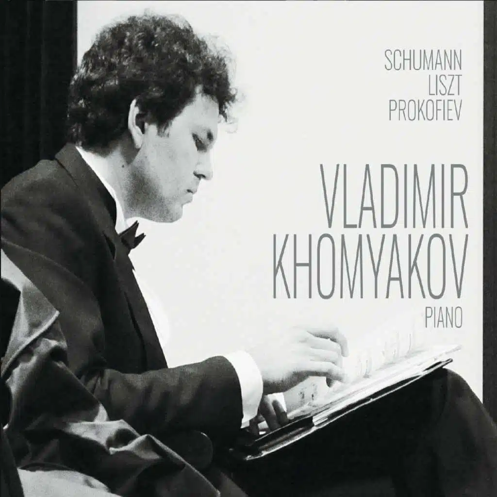 Schumann - Liszt - Prokofiev