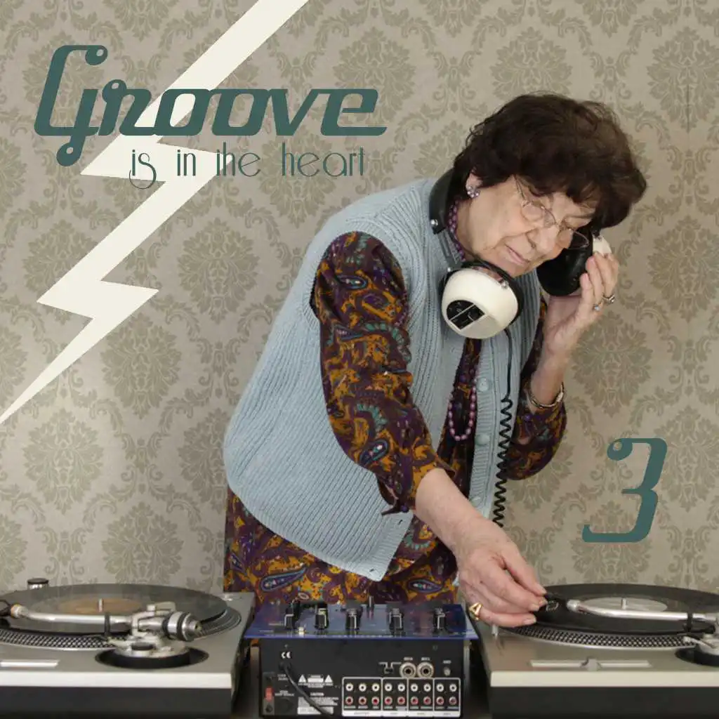 Groove Is in the Heart, Vol. 3